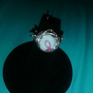 Breast Cancer Awareness Month. Get yours today dn